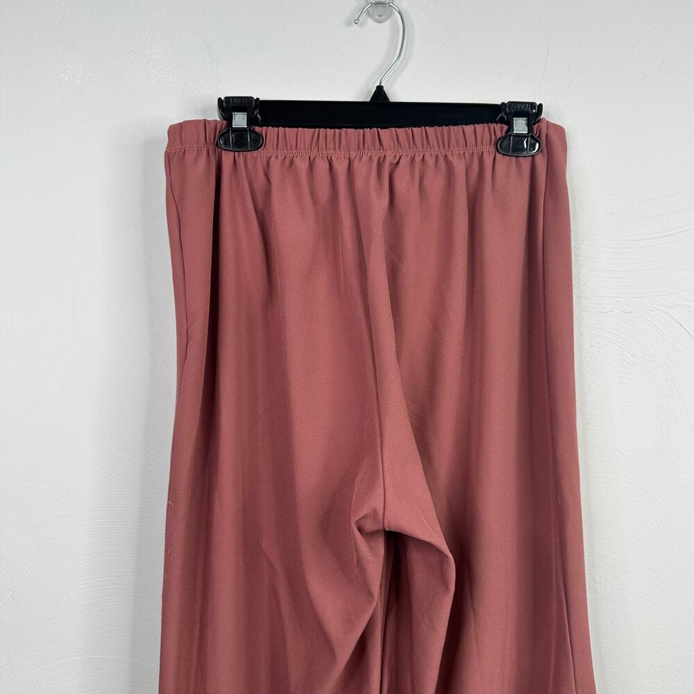 Lulus Going Places Mauve Wide-Leg Pants - Picture 7 of 10